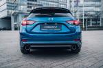 Mazda3 Hatchback Accessorized 2016 года (WW)